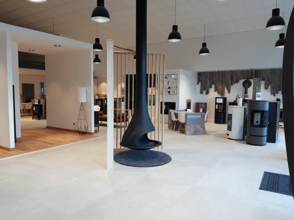 Magasin site SEGUIN